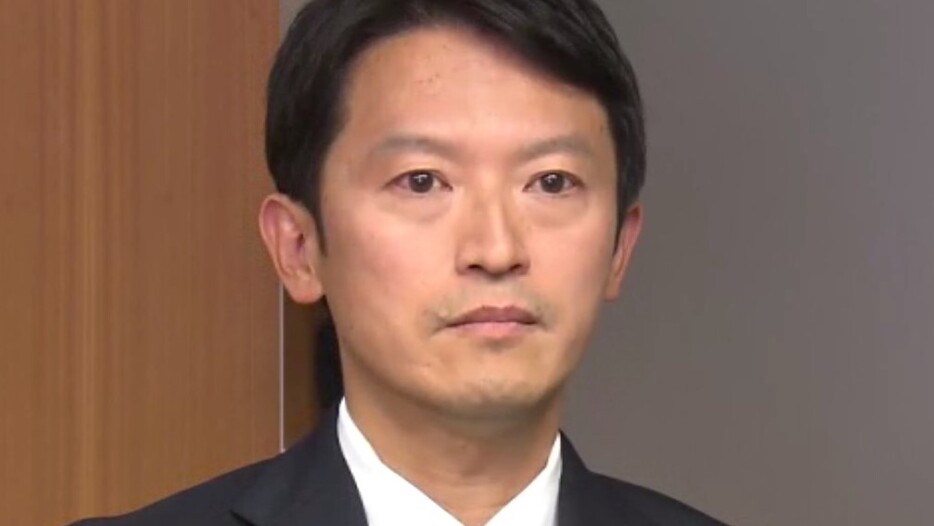 兵庫県 斎藤元彦知事