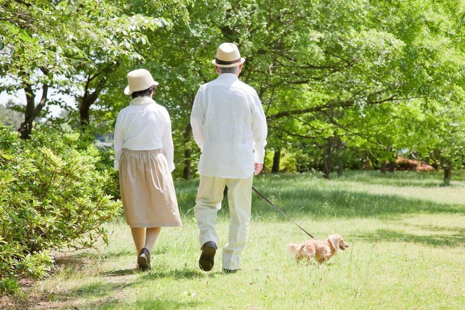 どんなに仲のいい夫婦でも、いつかはどちらかが先に逝く。「その後」を生きるためにも「今」を大切にしたい（写真：iStock ／ Getty　Images　Plus）