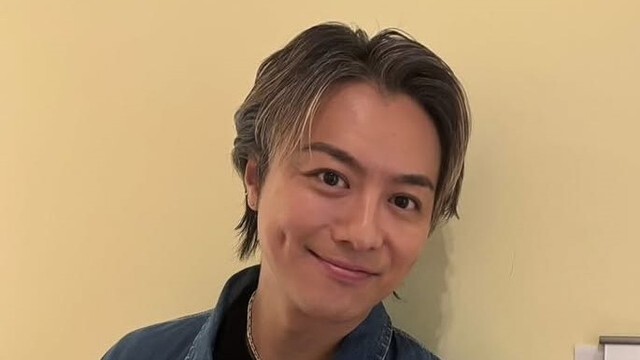 EXILE TAKAHIRO 公式インスタグラムより