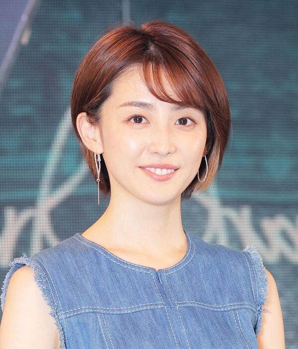 フジテレビ・宮司愛海アナウンサー