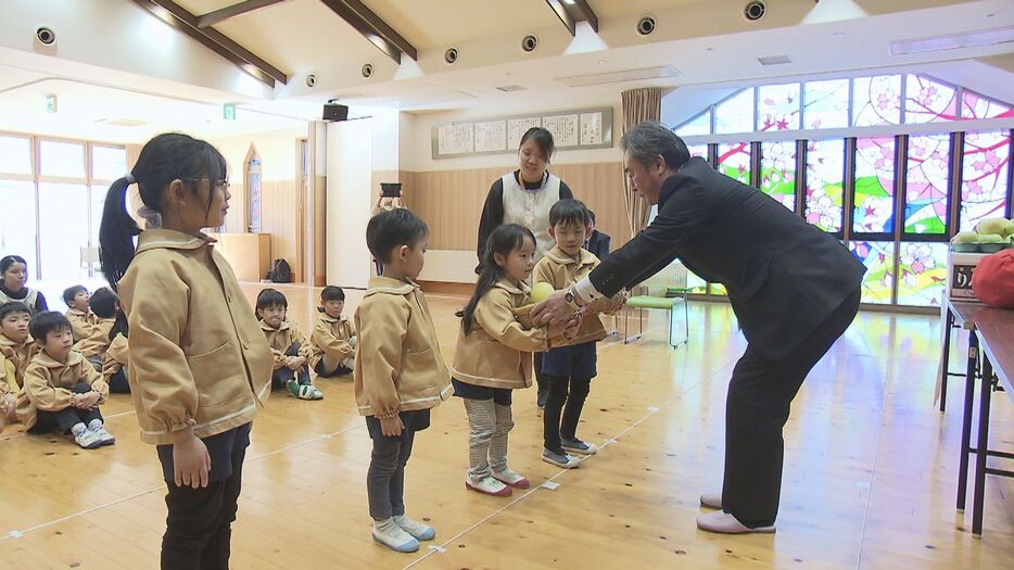 大分市の高田のぞみこども園