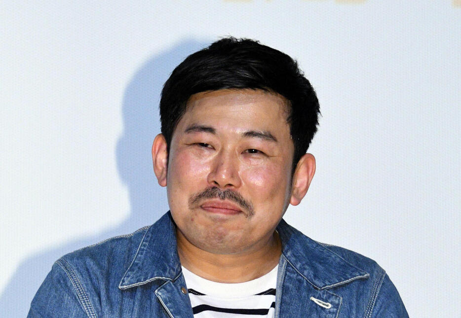 岡野陽一（2020年12月撮影）