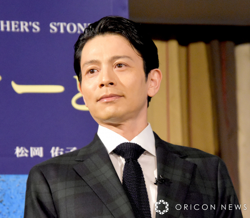 ハリー・ポッターの魅力を語った吉沢悠 （C）ORICON NewS inc.