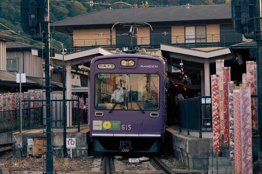 京都の風景（画像：Pexels）