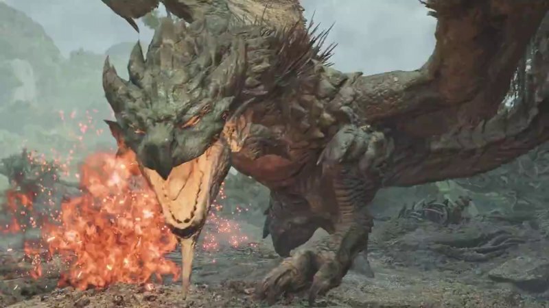 『モンスターハンターワイルズ』にリオレイアが参戦へ ハンターに卵を盗まれてリオレイアが激怒する動画が公開