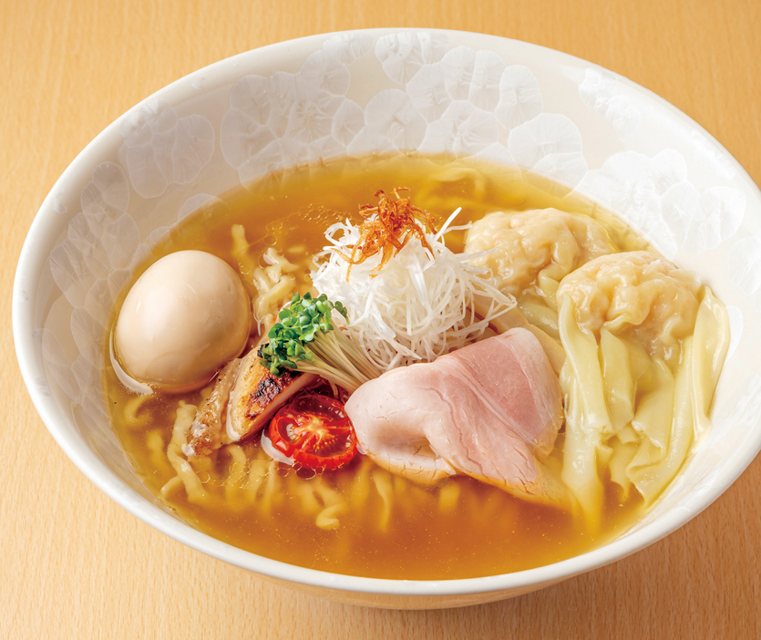 『TRYラーメン大賞』が厳選！甲信越・北関東の絶品「しお」ラーメンの店3選