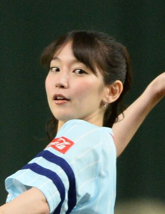 吉岡里帆