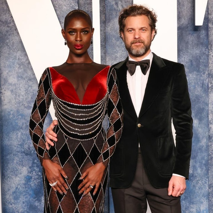 Getty Images ジョディ・ターナー＝スミス（Jodie Turner-Smith）、ジョシュア・ジャクソン（Joshua Jackson）