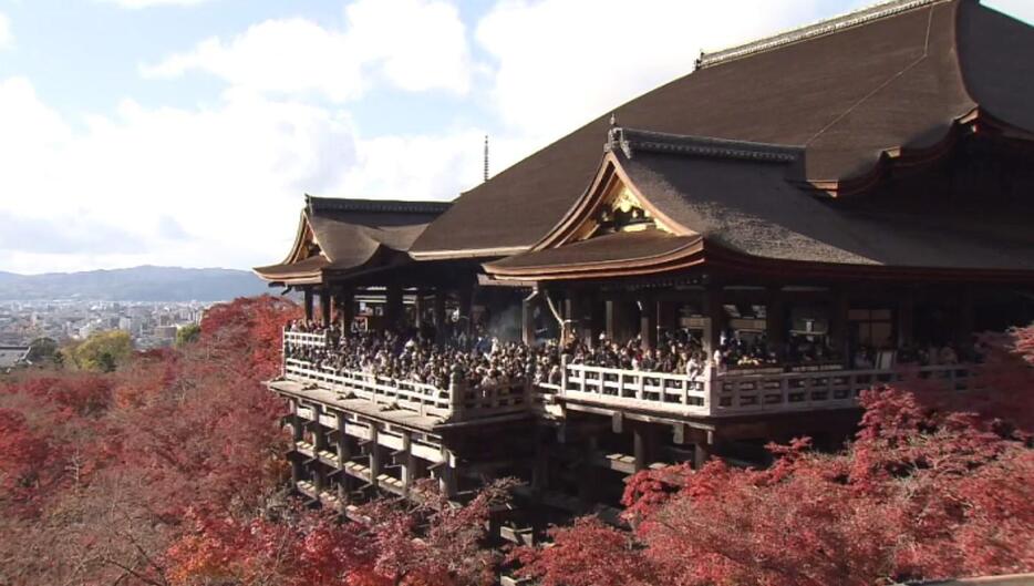 京都・清水寺