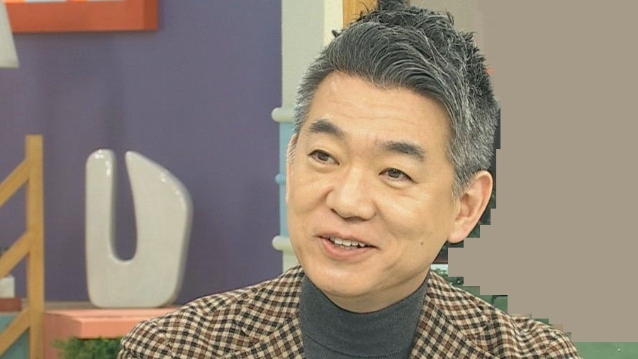 橋下徹氏 関西テレビ「旬感LIVEとれたてっ！」より