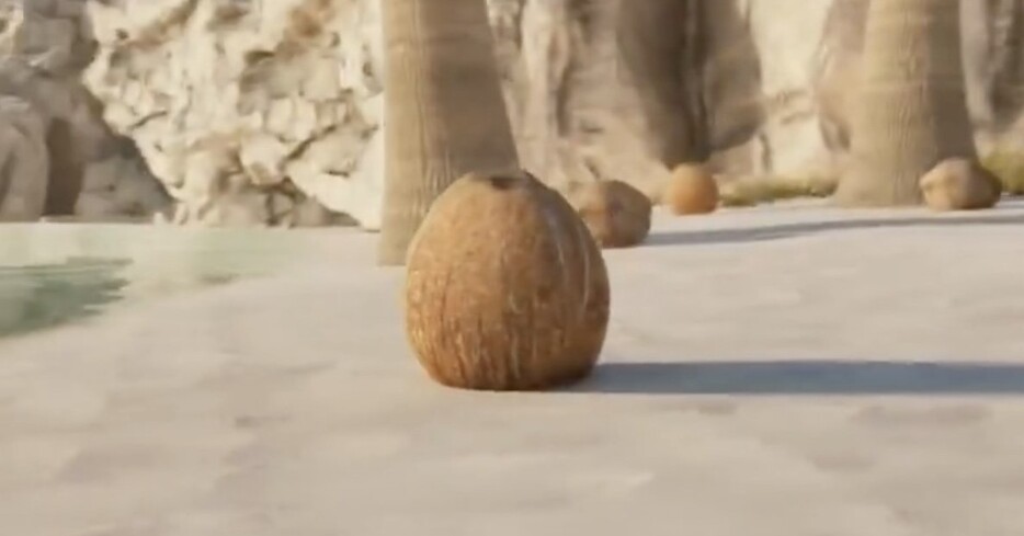 「Coconut Simulator」