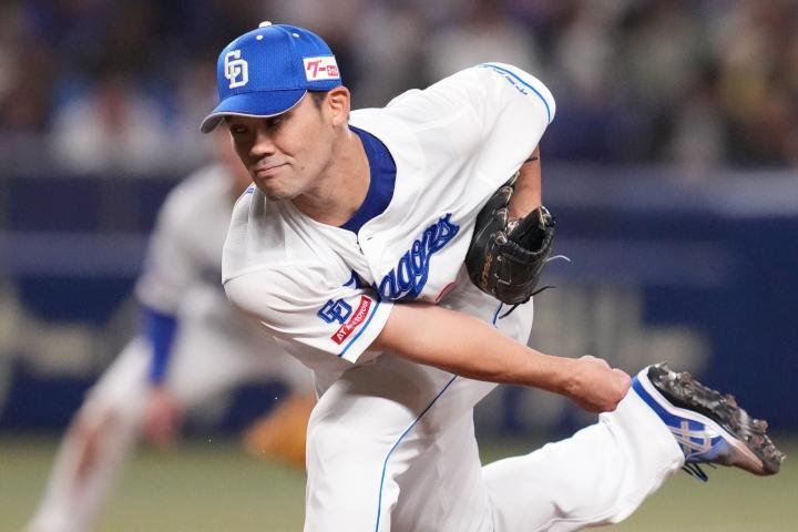 福谷は今季3勝をマークしている（C）産経新聞社