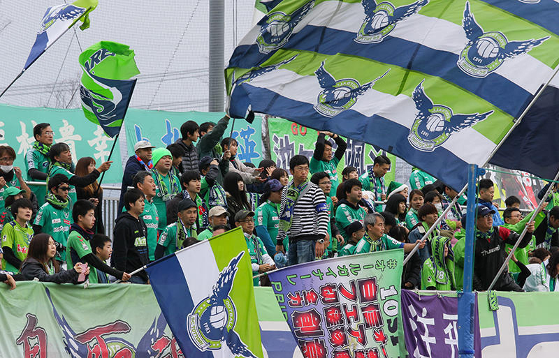 (写真：J.LEAGUE)