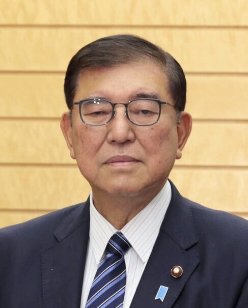 石破首相