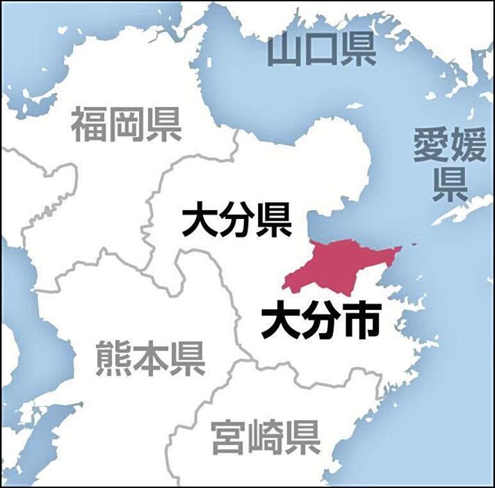 大分市