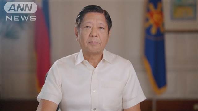 "フィリピン「麻薬戦争」めぐりドゥテルテ前大統領の刑事告発をマルコス氏が検討の方針"