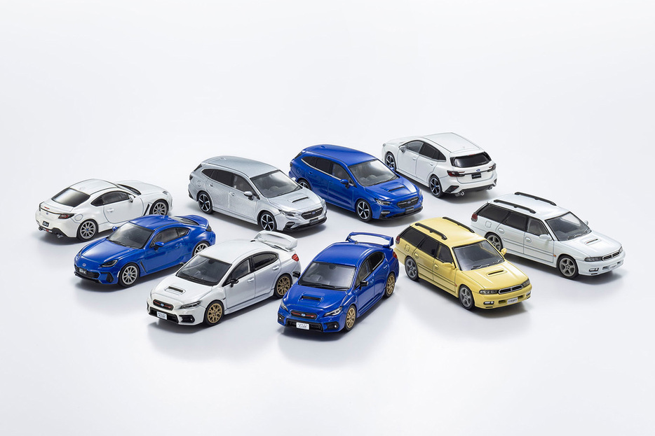 「KYOSHO 64 Collection」