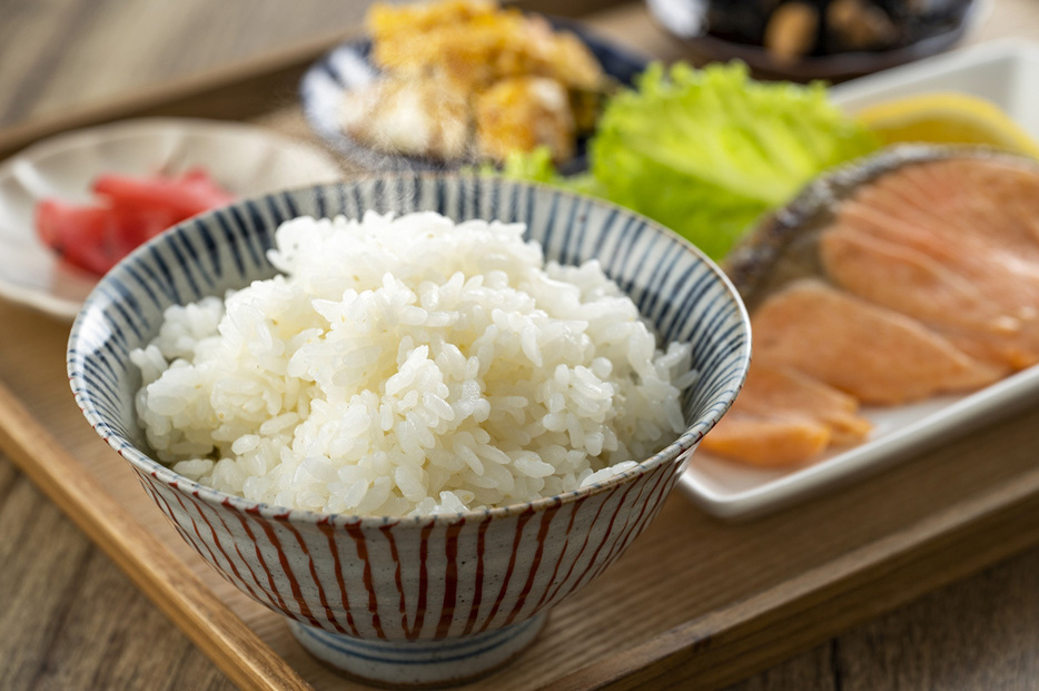 見慣れた朝ごはんが、いつのまにか贅沢品に