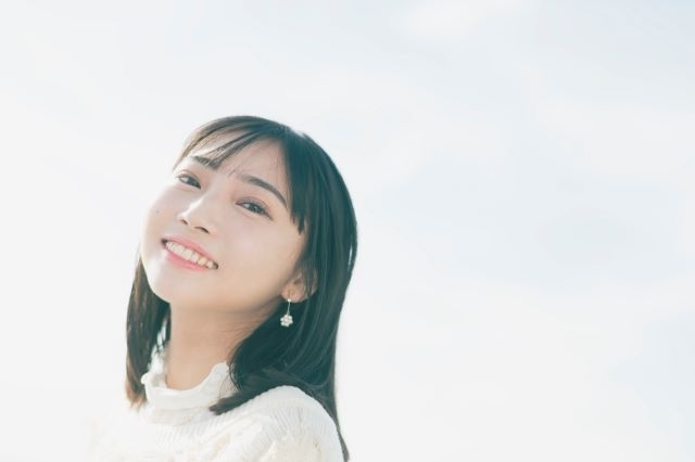 大注目声優・矢野妃菜喜、新曲「ありがとうだよ」ヴィジュアル初公開