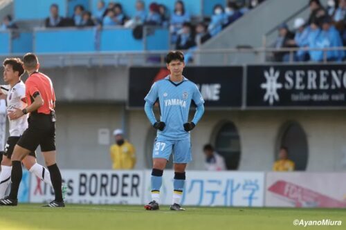 移籍が決定した平川怜 [写真]=三浦彩乃