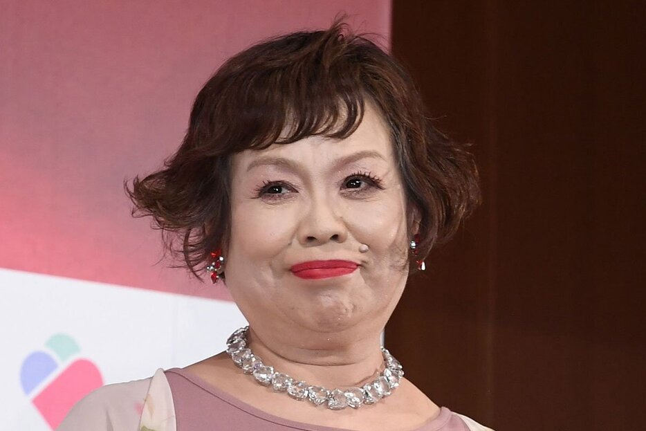 上沼恵美子