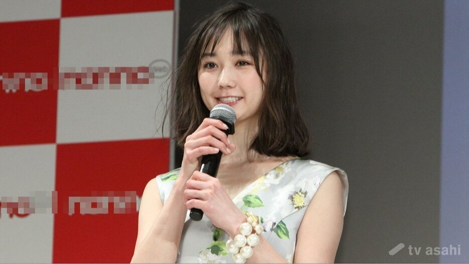 鈴木友菜、2月に結婚していたことを発表「変わらずマイペースに頑張ります」