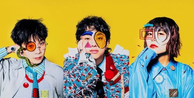 Saucy Dog、全国ホール・ツアー開催決定