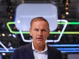 ＶＷのオリバー・ブルーメＣＥＯ