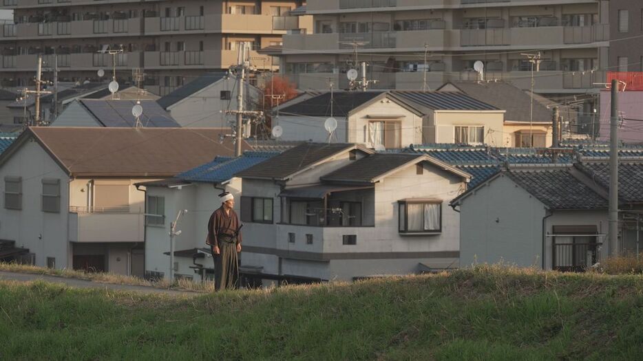 『侍タイムスリッパー』©2024未来映画社