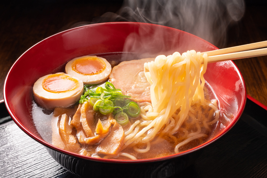 飲酒後に麺料理が食べたくなるのはなぜ？