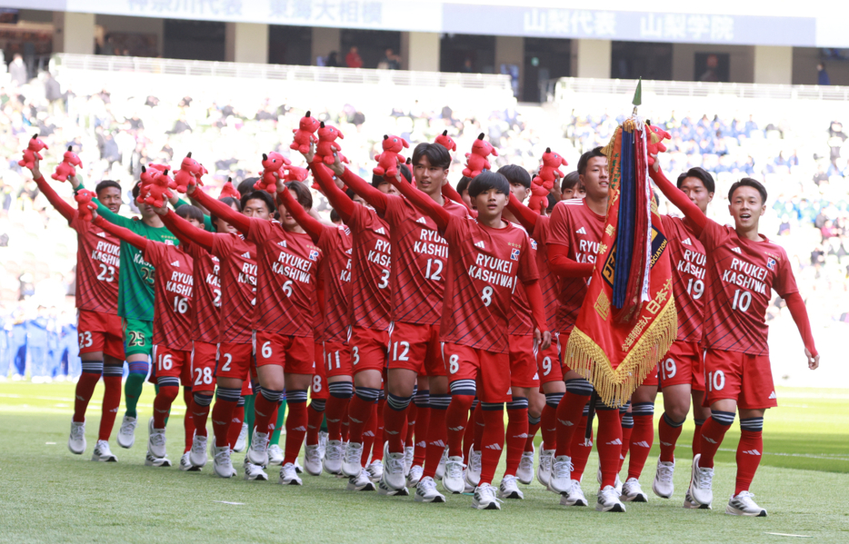 (写真：超ワールドサッカー)