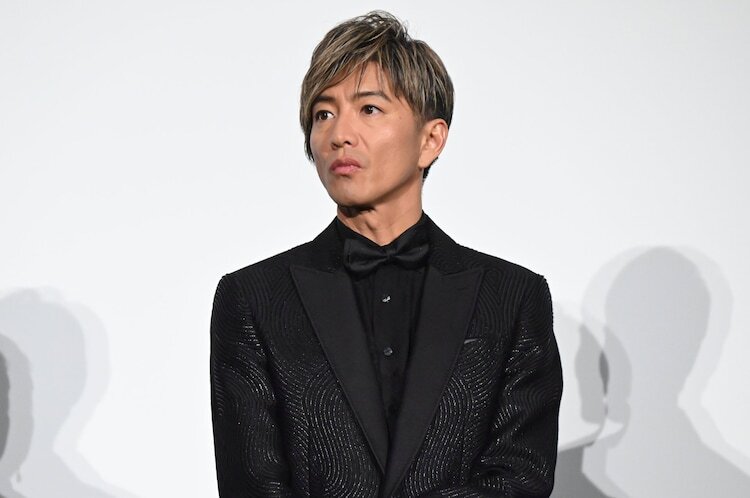 木村拓哉