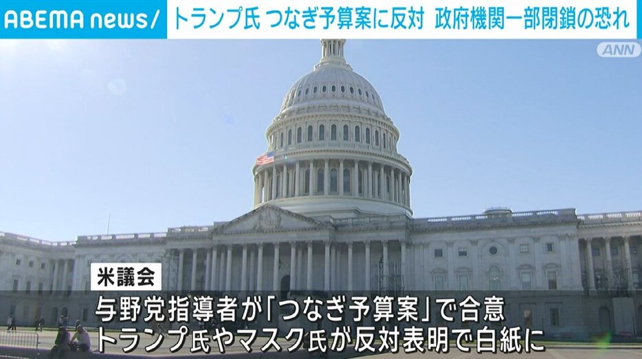 米議会