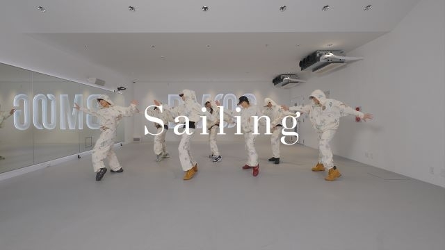 BE:FIRST、TVアニメ『ONE PIECE』ED主題歌「Sailing」のダンス・プラクティス映像公開