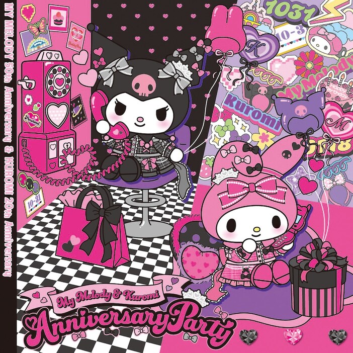 （C）2024 SANRIO CO., LTD. TOKYO, JAPAN 著作 株式会社サンリオ