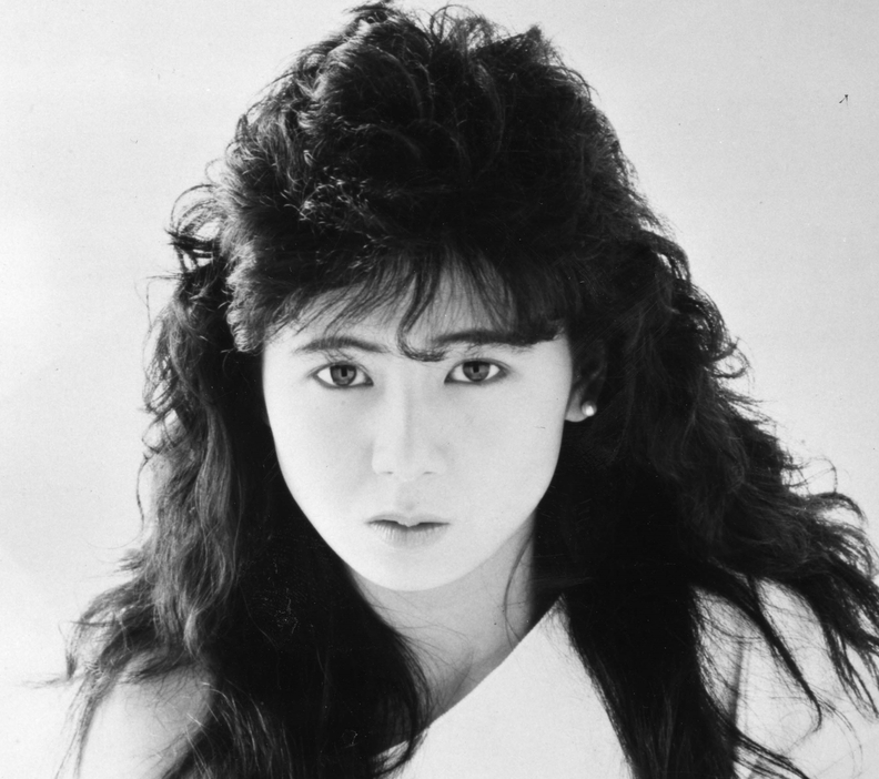 中村あゆみ=1985年