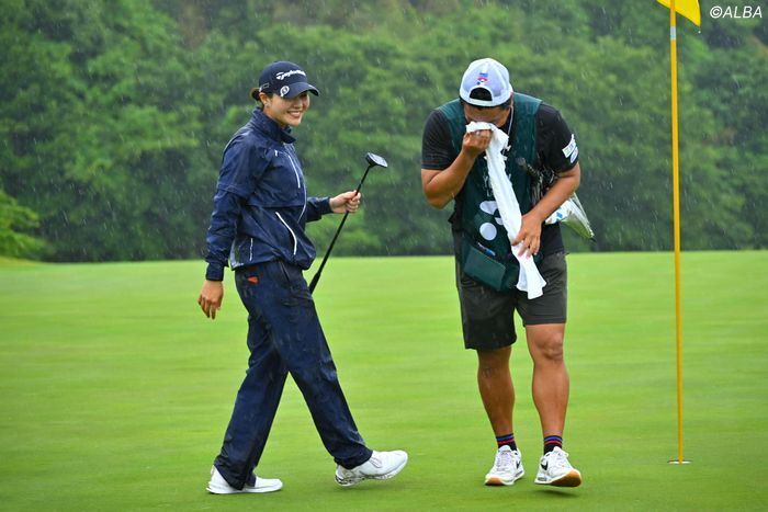 兄・夢蔵さんと6年ぶりの優勝をつんだ新垣比菜