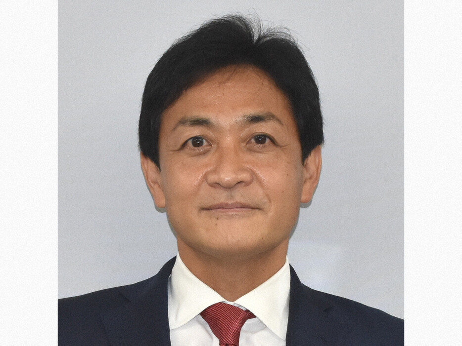 玉木雄一郎氏