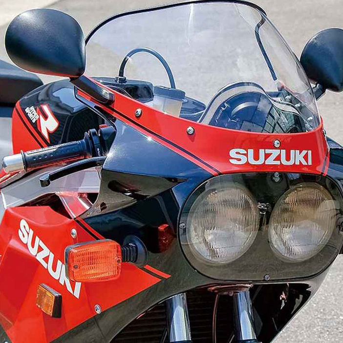 エムテックがカスタムしたGSX-R1100