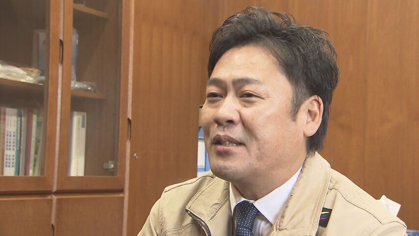 球団の代表　藤本達也さん