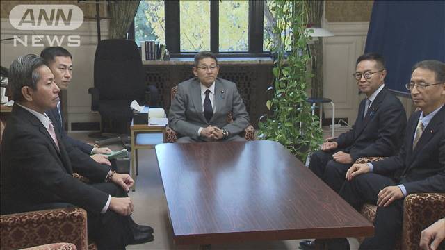 "野党、安倍派元会計責任者の参考人招致要求　方針改めて確認"