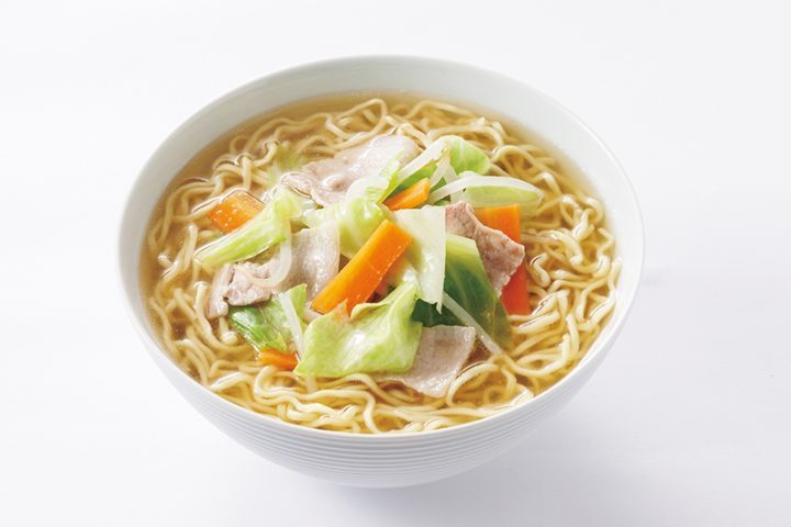 魚介の旨みが大絶賛！1位に選ばれた「マルちゃん正麺 旨塩味」