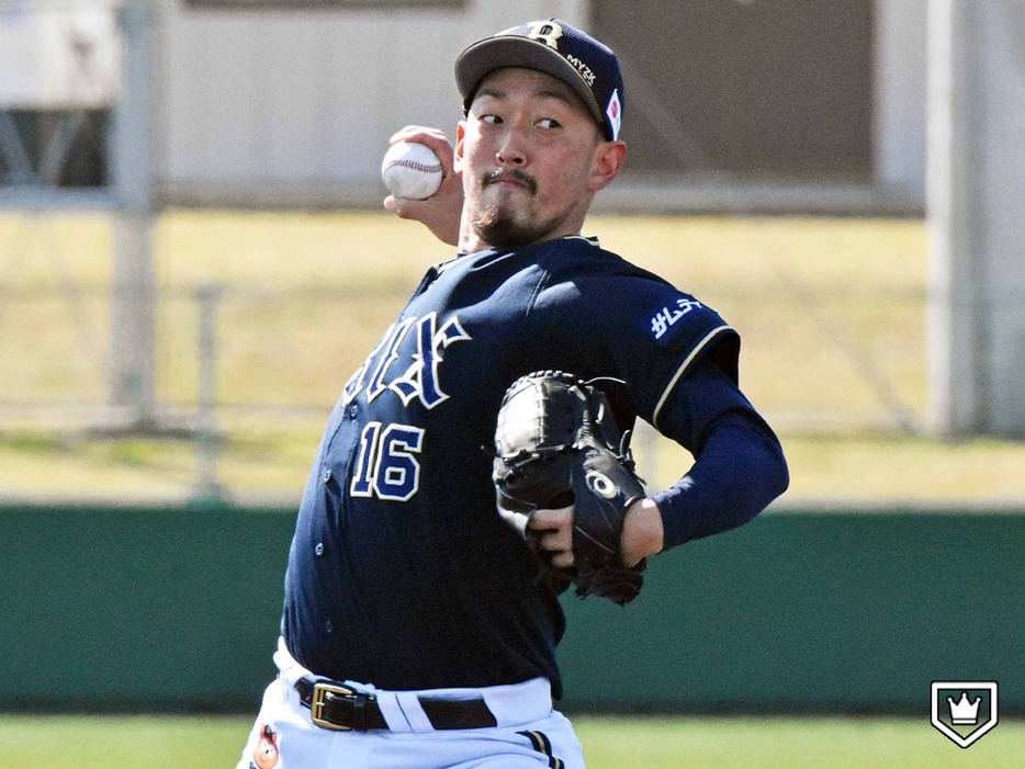 オリックス・平野佳寿