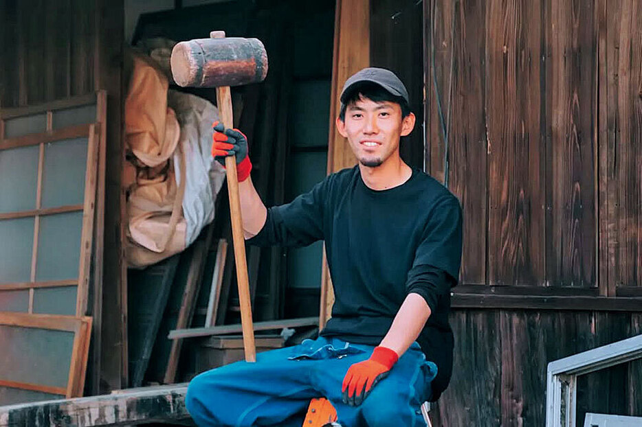 無人島で、たったひとりで暮らす脇村拓嗣氏「東京にいた時のほうが、今よりも孤独でした」