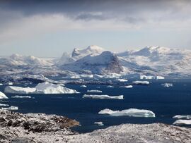 Upernavik, Greenland. Photographer: Mario Tama/Getty Images