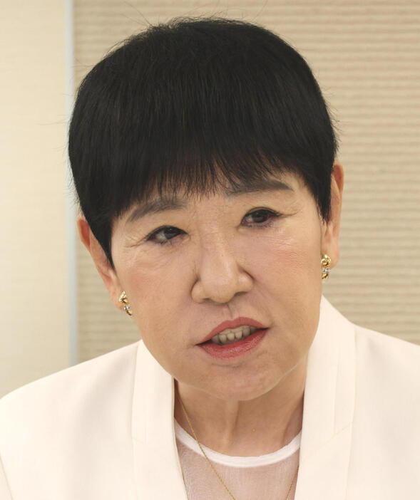 和田アキ子（2023年5月撮影）