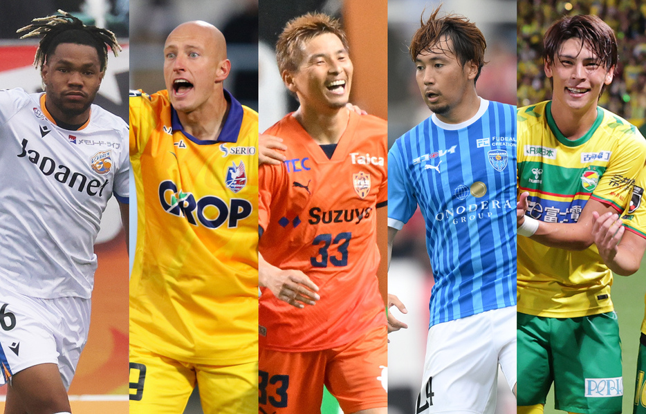 (写真：J.LEAGUE)