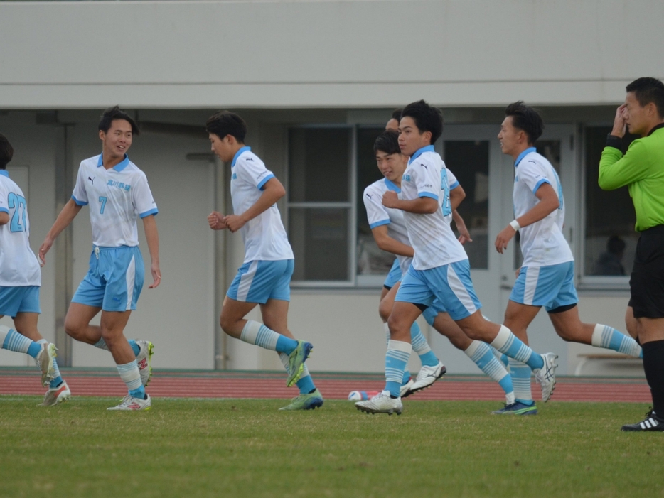 高川学園イレブン