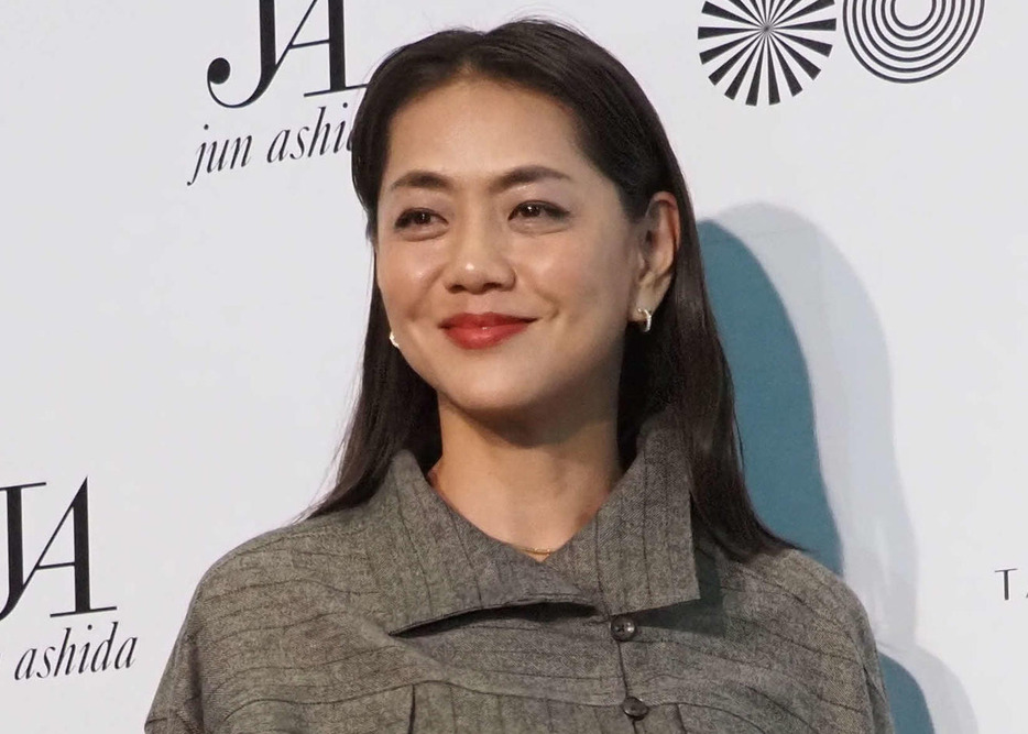 前田典子（2023年10月撮影）