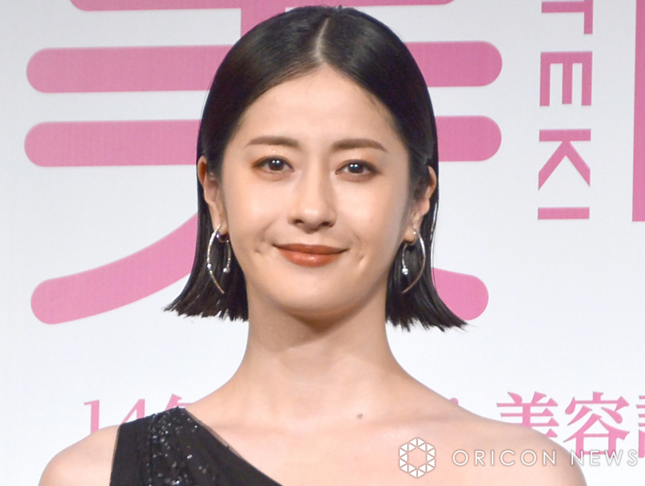 『2024年 ブレイク俳優ランキング（女性編）』1位を獲得した松本若菜 （C）ORICON NewS inc.